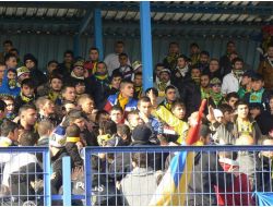 Pfdk, Mke Ankaragücü Karşılaşmasının Faturasını Bozüyükspor'a Kesti