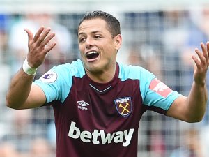 Chicharito İçin İlk Temas Kuruldu