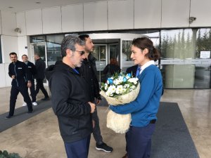 Aykut Kocaman Sağlık Kontrolünden Geçti