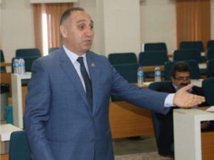 Yılmaz, Bulancak İçin 112 İstasyonunu Sordu