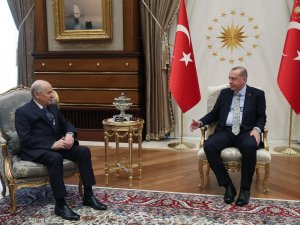 Kritik Görüşmenin Gündemi Belli Oldu