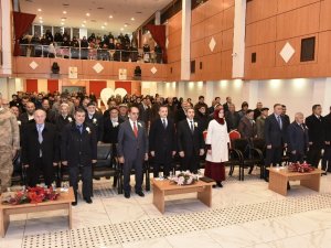 Gümüşhane’de Mevlid-i Nebi Haftası Kutlamaları
