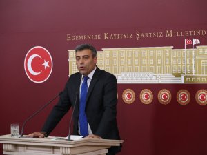Partisinden İhraç Edilen Yılmaz’dan Chp’ye Tepki