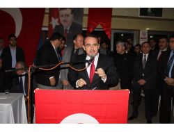 Bakan Ergin: “milletin İradesinin Önündeki Manialar Önemli Ölçüde Temizlenmiştir”