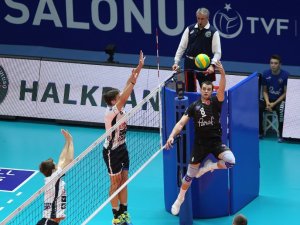 Halkbank, Belçika Ekibini Yendi