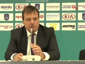 Ergin Ataman: "Güzel Bir Galibiyet Oldu"