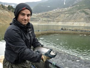 12 Bin Nüfuslu İlçeden Milyon Nüfuslu Ülkelere Balık İhraç Ediliyor