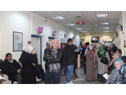 Trabzon Ağız Ve Diş Sağlığı Merkezi’nde Bu Yılın 11 Aylık Döneminde 185 Bin Kişi Dişine Baktırdı