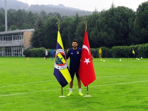 "Fenerbahçe’yi Çok Seviyorum"