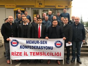 Birlik Haber-Sen PTT Çalışanlarının Sorunlarını Dile Getirdi