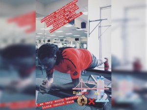 Gomis’ten Fenerbahçe Cevabı
