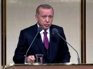 Erdoğan’dan Aihm’nin Kararına Tepki