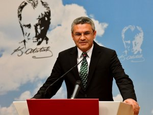 Chp’li Salıcı’dan Sp İle Görüşme Açıklaması