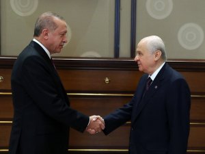 İttifak Konusunu Masaya Yatırdılar
