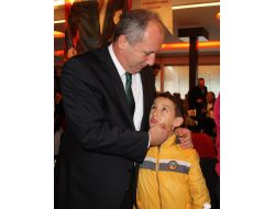 Muharrem İnce: "Aday Olursam Melih Gökçek'i İndiririm"