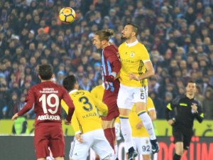 Trabzonspor 8 Yıllık Hasrete Son Vermek İstiyor