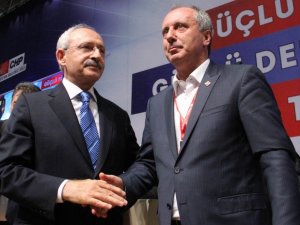 Kılıçdaroğlu Ve İnce Bugün Bir Araya Geliyor