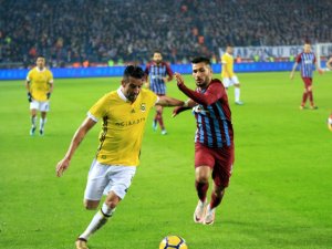 Trabzonspor-fenerbahçe Maçının Hakem Belli Oldu