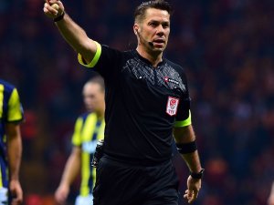 Fırat Aydınus’a Derbiden Sonra İlk Görev