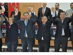 Bakan İsmet Yılmaz, İl Danışma Kurulu Toplantısına Katıldı