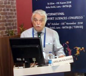 RTEÜ BESYO Müdürü Kalkavan, BESBİR Yürütme Kurulu Başkanı Seçildi