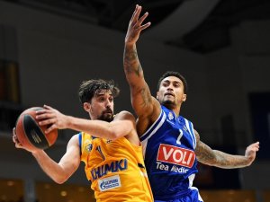 8. Haftanın Mvp’si Alexey Shved