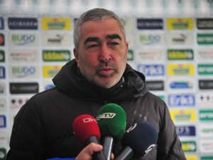 Samet Aybaba: "Artık Kazanmak İstiyoruz"