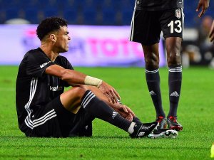 Beşiktaş’ta Pepe Şoku