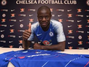 Chelsea, Kante’nin Sözleşmesini Uzattı