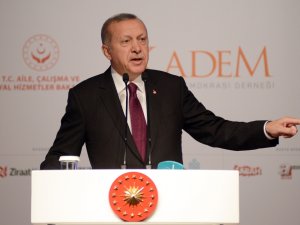 "Kadına Ayrımcılık Yapmamız Zaten Mümkün Değildir"