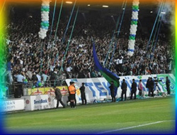 Rize'de F.Bahçe İçin İlginç Anons!
