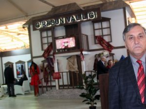 Giresun Tanıtım Günleri İçin İzmirliler’i Bekliyorlar