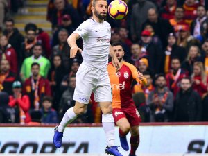İlk 35 Dakikada Gol Yok