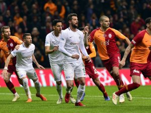 Konyaspor Galatasaray Maçından Notlar
