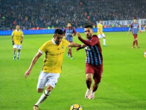 Trabzonspor İle Fenerbahçe 122. Randevuda