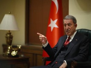 Bakan Akar’dan, Abd’ye, "Gözlem Noktası" Tepkisi