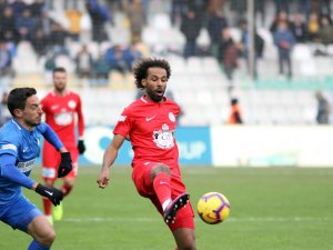 Bb Erzurumspor Tek Golle Kazandı