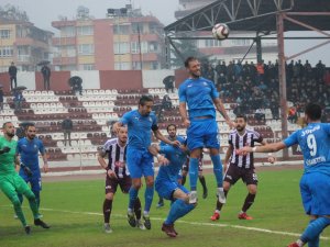 Hatay’da Gollü Beraberlik