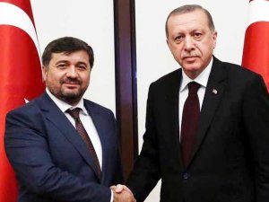 Ak Parti Giresun’da Belediye Başkan Adayı Olarak Aytekin Şenlioğlu’nu Belirledi