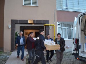Trabzon’da Boya Yaparken Bir Alt Kattaki Balkona Düşen Boyacı Hayatını Kaybetti