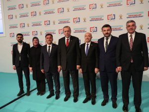 Cumhurbaşkanı Erdoğan, Çimen’in Adaylığını Açıkladı