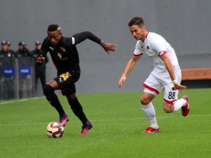 İstanbulspor Gençler’i 2-0’la Geçti