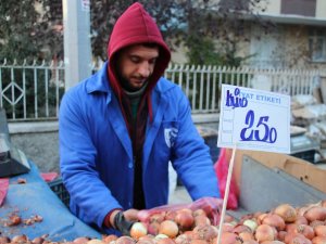 Önlemler Sonuç Verdi: 2,5 Liraya Düştü