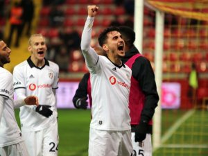 Beşiktaş İlk Yarıda 3’ledi