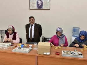 Adını Verdiği Şehrin Kadınlarına Ekmek Kapısı Oldu