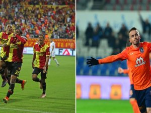 Göztepe İle Başakşehir 3. Randevuda