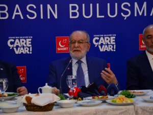 Fatih Erbakan’a Çok İlginç Tepki !