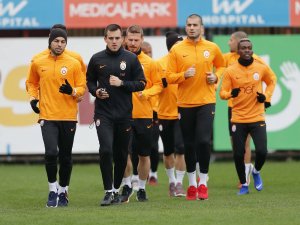 L. Moskova Hazırlıkları Sürüyor