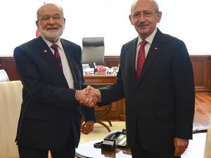 Chp-sp Buluşması Yarın