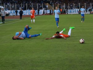 Adana Derbisinde Kazanan Yok